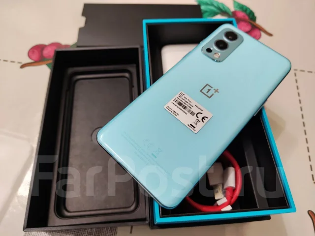 OnePlus Nord 2 5G. �/�, 128 ��, ���������, 3G, 4G LTE, 5G, Dual-SIM ����