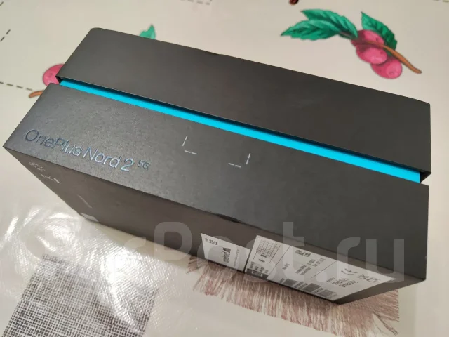 OnePlus Nord 2 5G. �/�, 128 ��, ���������, 3G, 4G LTE, 5G, Dual-SIM ����