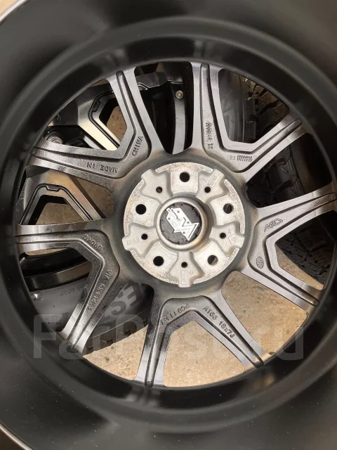 Nitro Power. 7.0x18", 5x114.3, ET42 ����