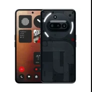 Nothing Phone 3a. �����, 256 ��, ������, 3G, 4G LTE, 5G, Dual-SIM, ����������, NFC ����