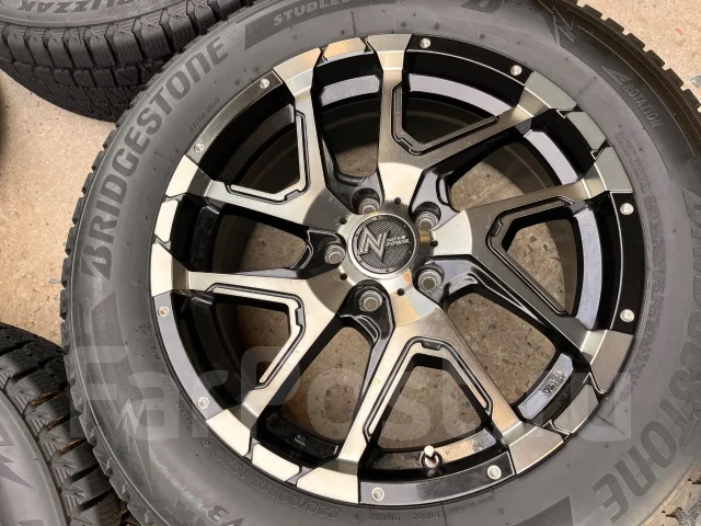 Nitro Power. 7.0x18", 5x114.3, ET42 ����
