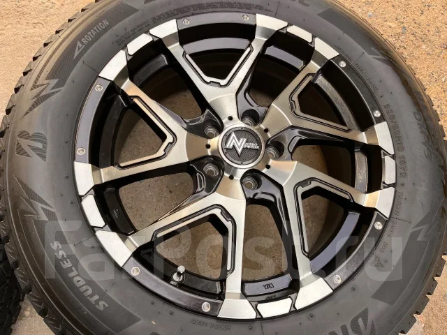 Nitro Power. 7.0x18", 5x114.3, ET42 ����