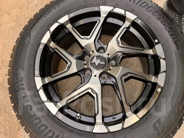 Nitro Power. 7.0x18", 5x114.3, ET42 ����