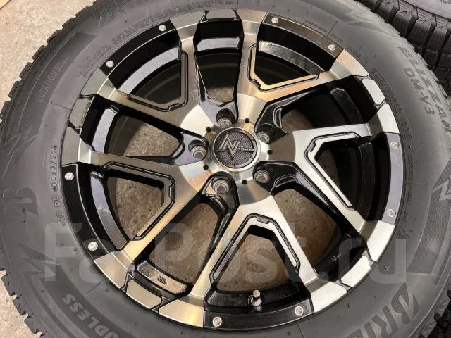 Nitro Power. 7.0x18", 5x114.3, ET42 ����