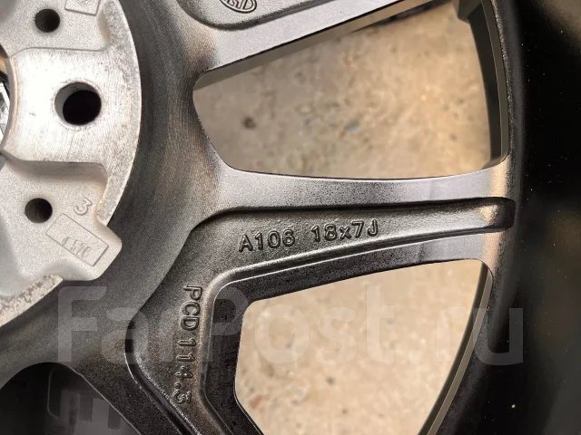 Nitro Power. 7.0x18", 5x114.3, ET42 ����