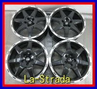 Abe Shokai La Strada Tirado Cross