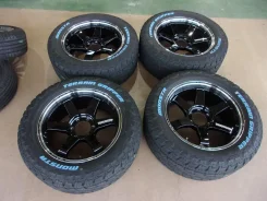RAYS Volk Racing TE37 Ultra Large Tourer
