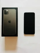 Apple iPhone 11 Pro Max. �/�, 64 ��, �����, 4G LTE, 5G, NFC ����