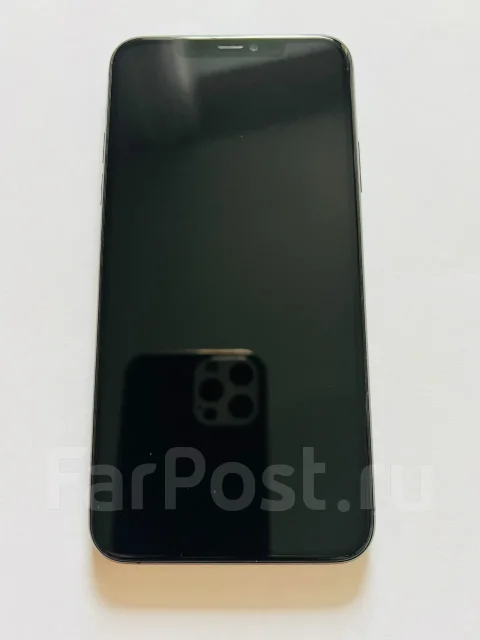 Apple iPhone 11 Pro Max. �/�, 64 ��, �����, 4G LTE, 5G, NFC ����