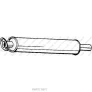 ��������� ������� ����� Bosal 154399 154399 ����