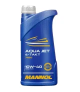 Mannol 4-Takt Aqua Jet. 10W-40, �����������������, 1��. ����