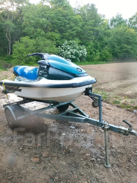 Yamaha WaveRunner. 2000 ��� ����