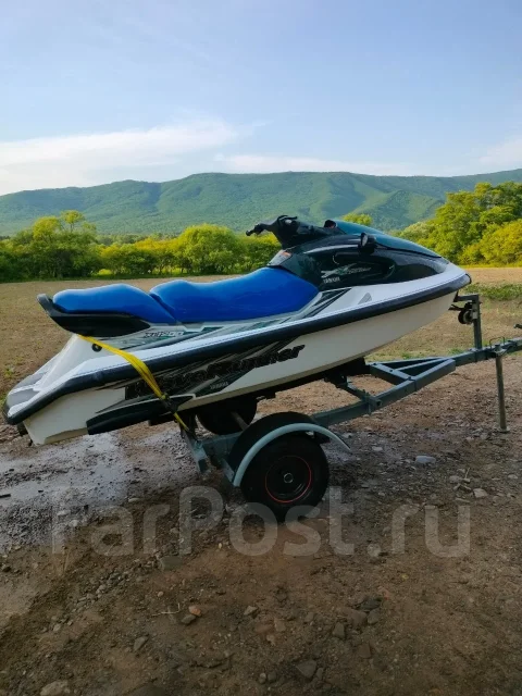 Yamaha WaveRunner. 2000 ��� ����