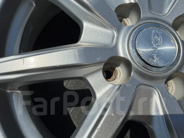 Yokohama Laycea. 5.5x15", 4x100, ET42, �� 73���. ����