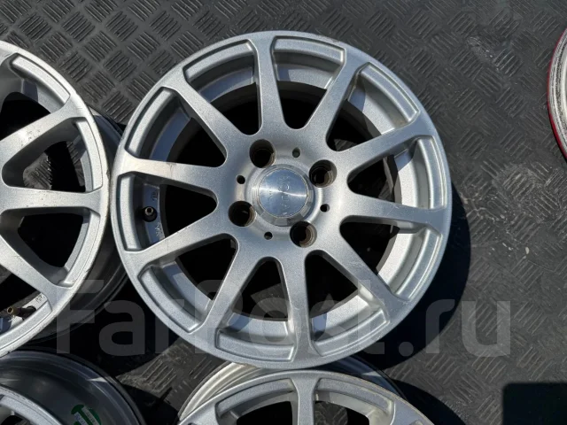 Aqua. 5.0x13", 4x100, ET35, �� 73���. ����