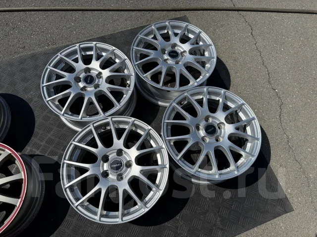 Bridgestone Toprun. 6.0x15", 5x100, ET43, �� 73���. ����