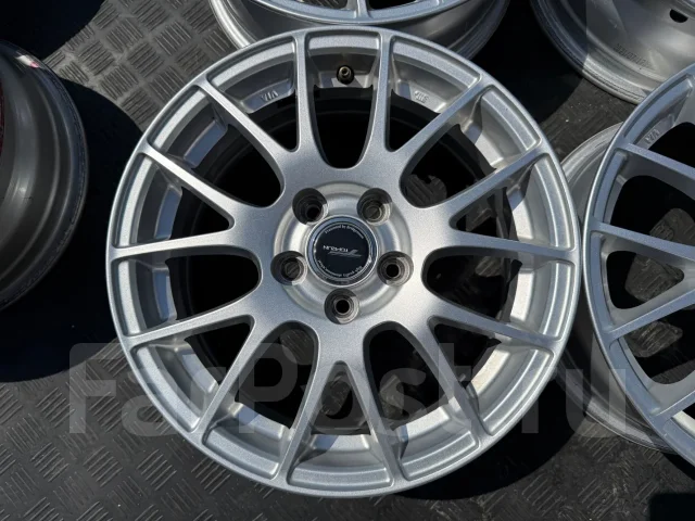 Bridgestone Toprun. 6.0x15", 5x100, ET43, �� 73���. ����