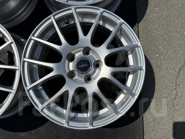 Bridgestone Toprun. 6.0x15", 5x100, ET43, �� 73���. ����