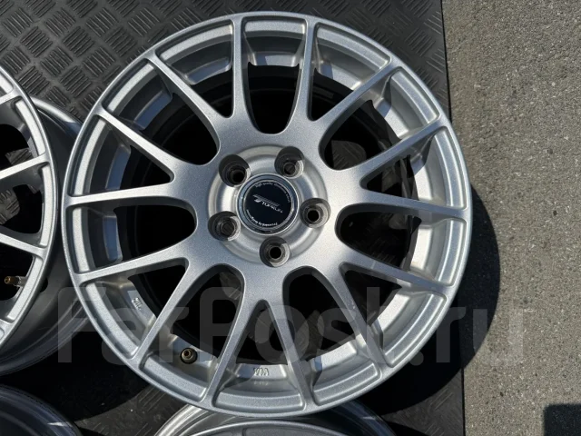 Bridgestone Toprun. 6.0x15", 5x100, ET43, �� 73���. ����