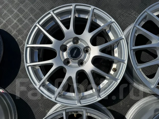 Bridgestone Toprun. 6.0x15", 5x100, ET43, �� 73���. ����