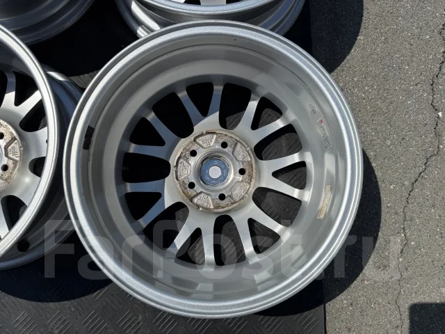 Bridgestone Toprun. 6.0x15", 5x100, ET43, �� 73���. ����