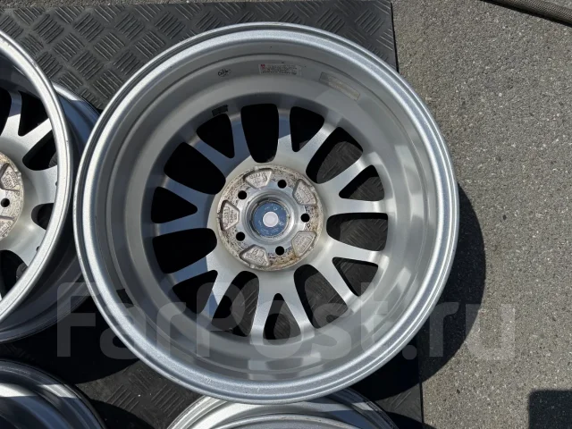 Bridgestone Toprun. 6.0x15", 5x100, ET43, �� 73���. ����