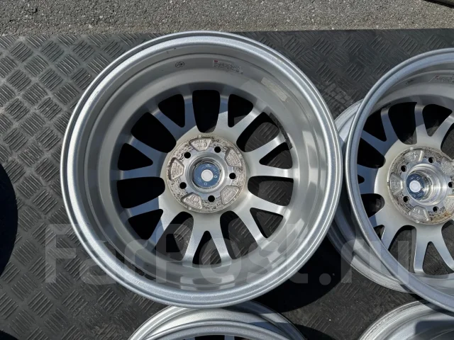 Bridgestone Toprun. 6.0x15", 5x100, ET43, �� 73���. ����