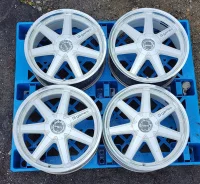 RAYS G-Games. 7.5x18", 4x100, 5x100, ET42 ����