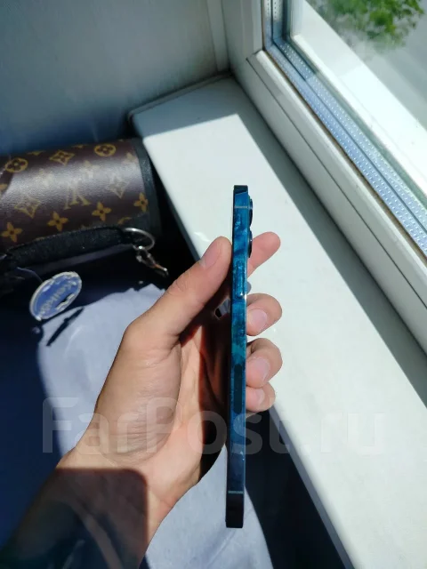 Apple iPhone 12 Pro Max. �/�, 128 ��, ���������, ����� ����