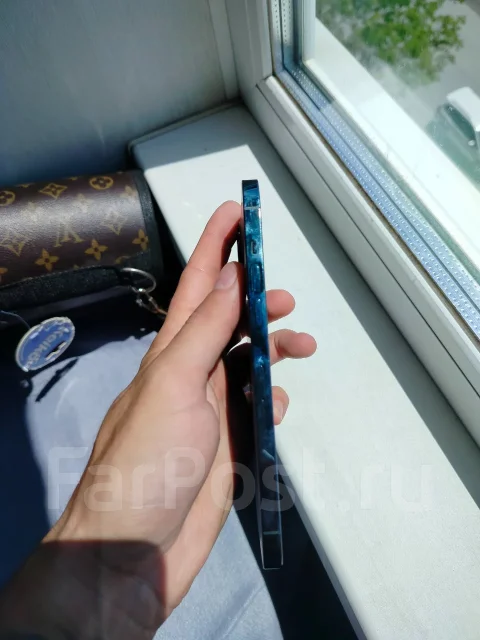 Apple iPhone 12 Pro Max. �/�, 128 ��, ���������, ����� ����