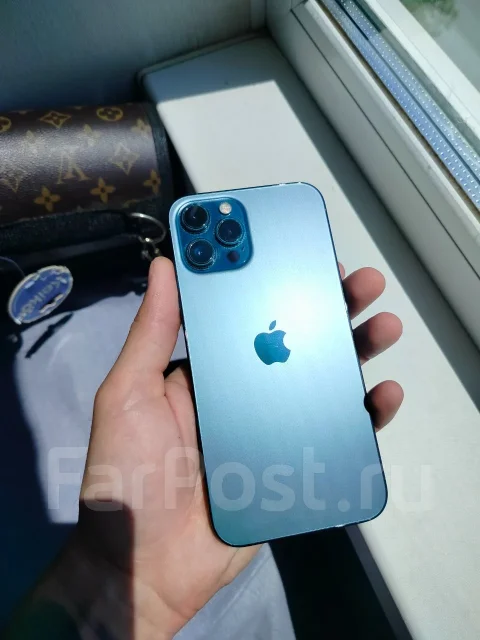 Apple iPhone 12 Pro Max. �/�, 128 ��, ���������, ����� ����