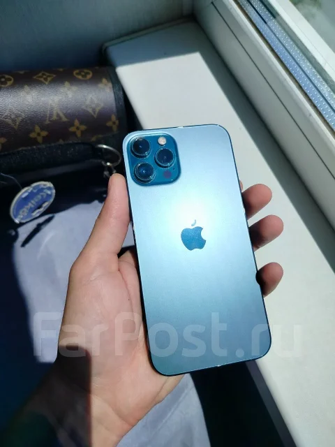 Apple iPhone 12 Pro Max. �/�, 128 ��, ���������, ����� ����