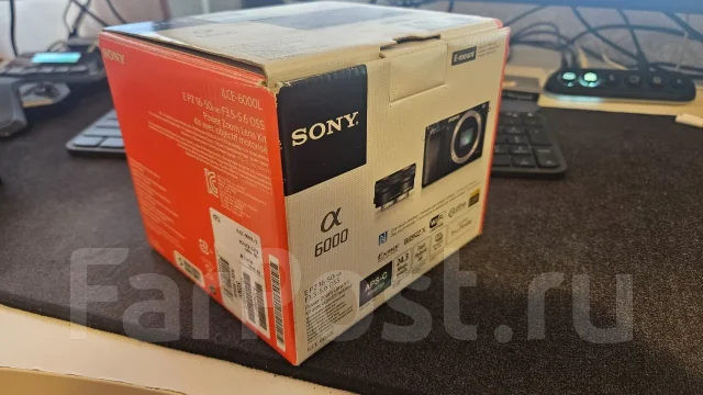 Sony Alpha ILCE-6000 ����