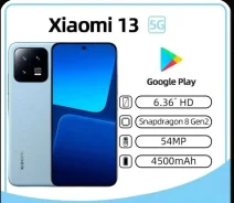 Xiaomi 13. �����, 512 ��, �����, 3G, 4G LTE, 5G, Dual-SIM, NFC ����