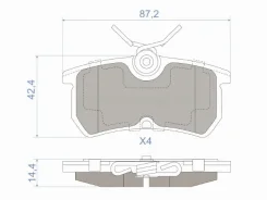 ������� ��������� ST-1075565, ������ ST1075565 ����