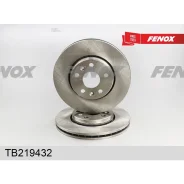 ���� ��������� | ����� | Renault Kangoo 1.6i/1.5dCi 08- (280��) Fenox TB219432 TB219432 ����