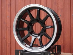 RAYS Volk Racing TE37XT. 6.5x16", 5x139.7, ET-25, �� 108,1���. ����