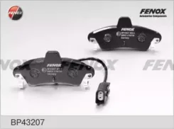 ������� ��������� ������ �������� �������� FORD Mondeo 93-00 � �������� [178Fenoxbp43207] BP43207 ����