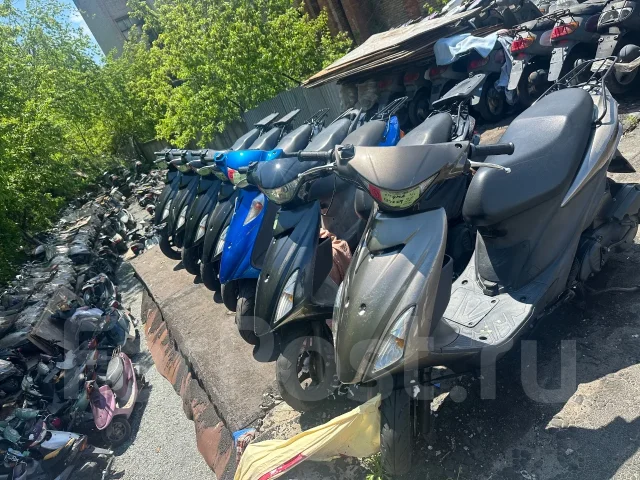 Honda Dio. 49����. ��., ��������, ���������, ��� ������� ����