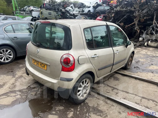 ���������� ������������ Renault Modus 2004-2012 21355270 8200953359 ����