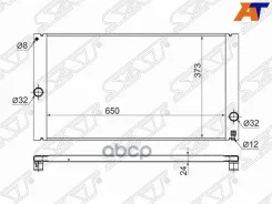 �������� Volvo C30 06-13 / S40 04-12 [178Satvl0007] VL0007 ����