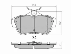 ������� ��������� ST-4254.97, ������ ST425497 ����