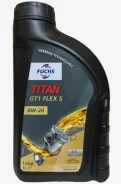 Fuchs Titan GT1 Flex