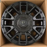 HD Wheels. 9.0x18", 6x139.7, ET0, �� 106,1���. ��� ����� �� ������ ����