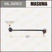 ���� ������������� Masuma ML-9263 / front TO Raize / A200A Masuma, �������� ML9263 ����