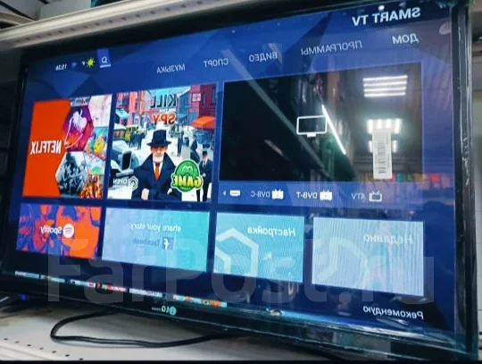LG. LED ����