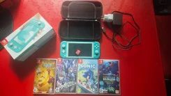 Nintendo Switch Lite ����