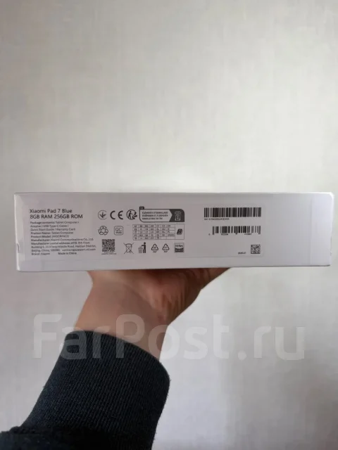 Xiaomi Pad 7. ������ 256 �� ����