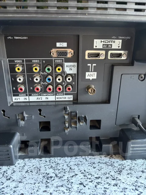 Panasonic Viera TX-R32LE8KS. LCD (��) ����