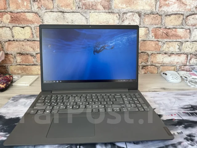 Lenovo V15. 15.6", 3,6����, ��� 8 ��, ���� 256���, WiFi: 1, Bluetooth: 1 ����